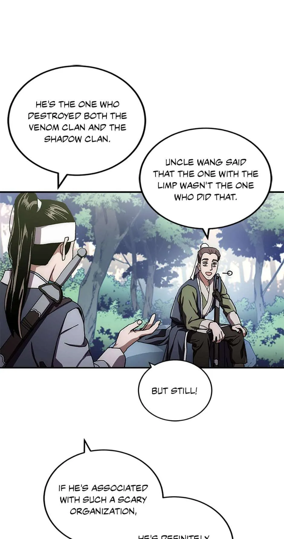 Legend of an Asura - The Poison Dragon Chapter 23 page 102 - 