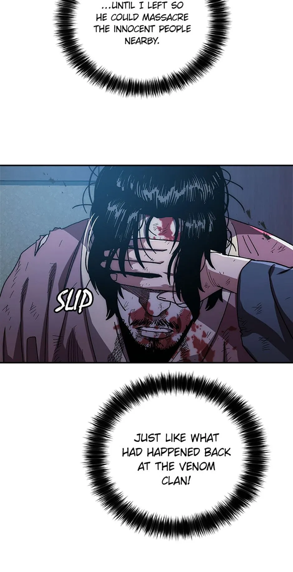 Legend of an Asura - The Poison Dragon Chapter 23 page 12 - 