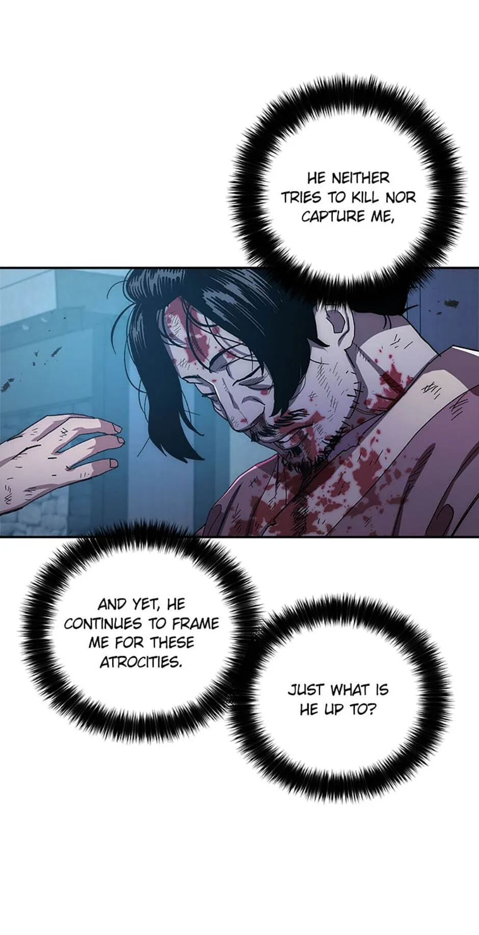 Legend of an Asura - The Poison Dragon Chapter 23 page 13 - 