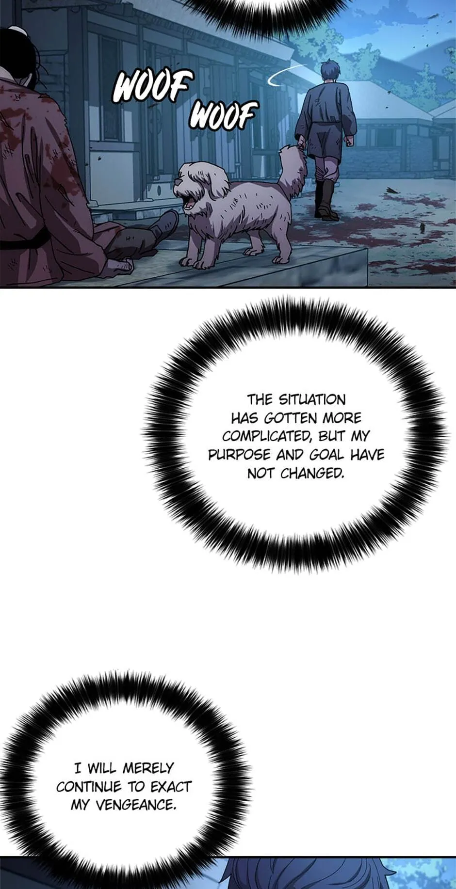 Legend of an Asura - The Poison Dragon Chapter 23 page 15 - 
