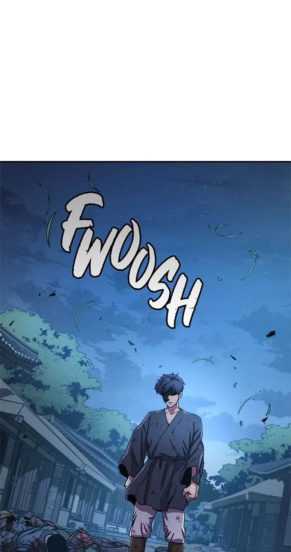 Legend of an Asura - The Poison Dragon Chapter 23 page 3 - 