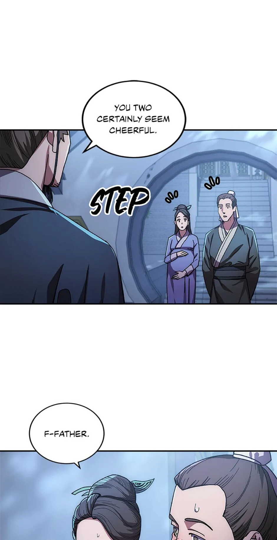 Legend of an Asura - The Poison Dragon Chapter 23 page 21 - 