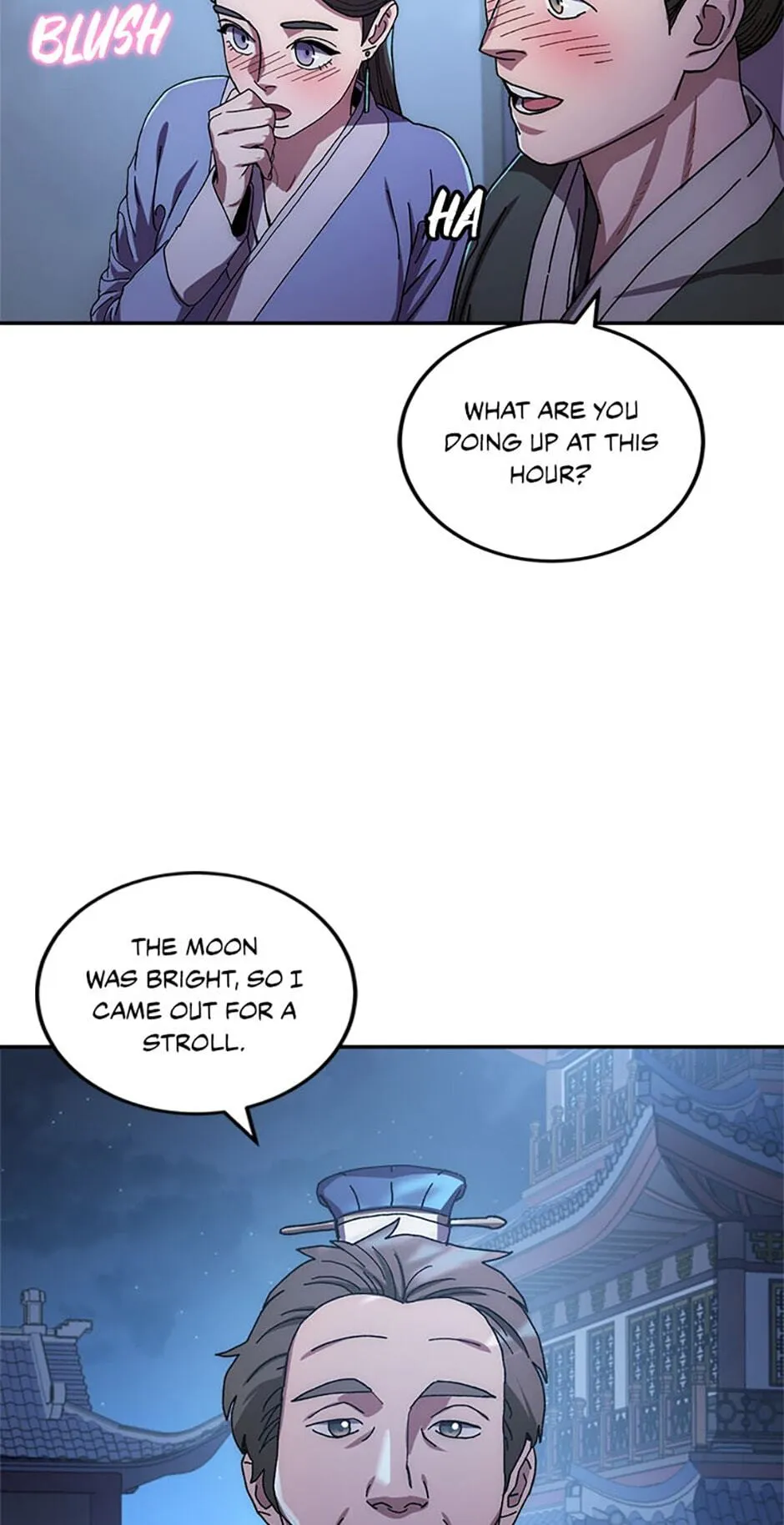 Legend of an Asura - The Poison Dragon Chapter 23 page 22 - 