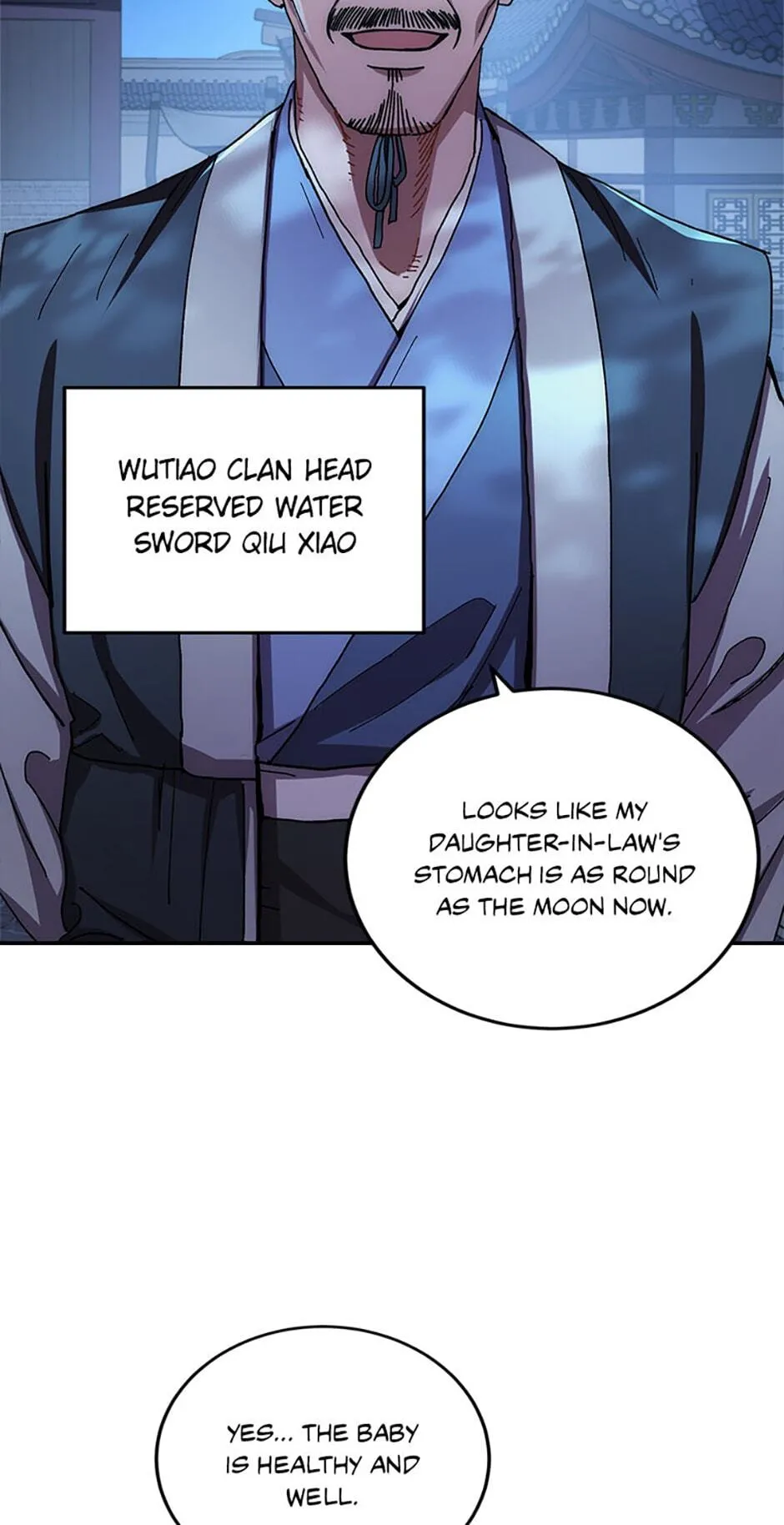 Legend of an Asura - The Poison Dragon Chapter 23 page 23 - 