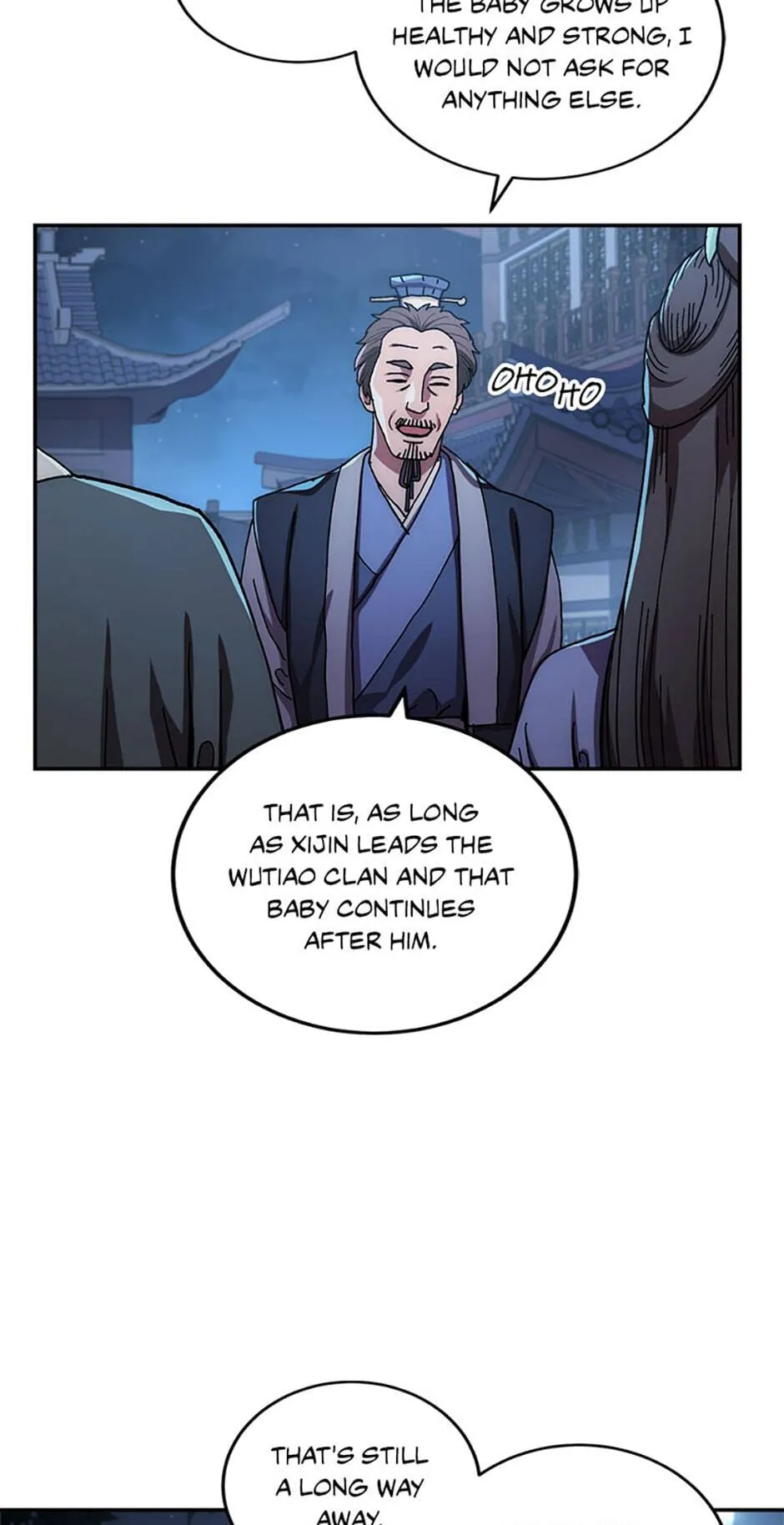 Legend of an Asura - The Poison Dragon Chapter 23 page 25 - 