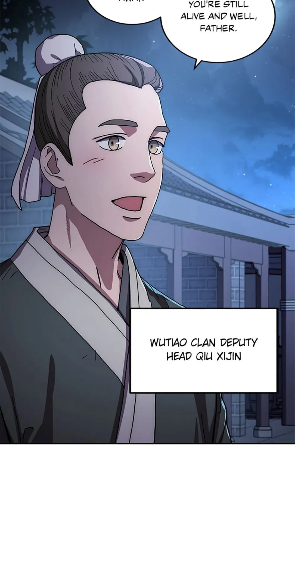 Legend of an Asura - The Poison Dragon Chapter 23 page 26 - 