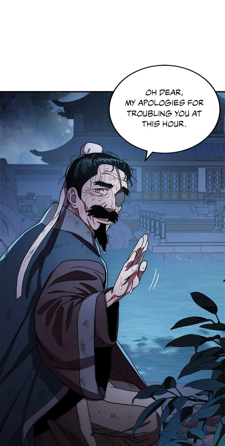 Legend of an Asura - The Poison Dragon Chapter 23 page 50 - 
