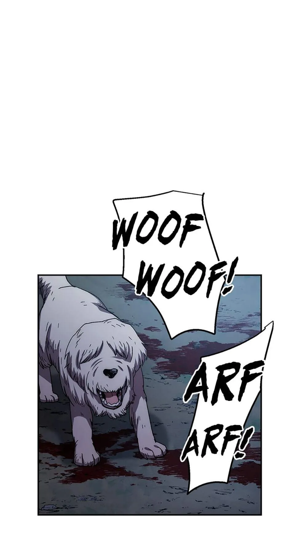 Legend of an Asura - The Poison Dragon Chapter 23 page 6 - 