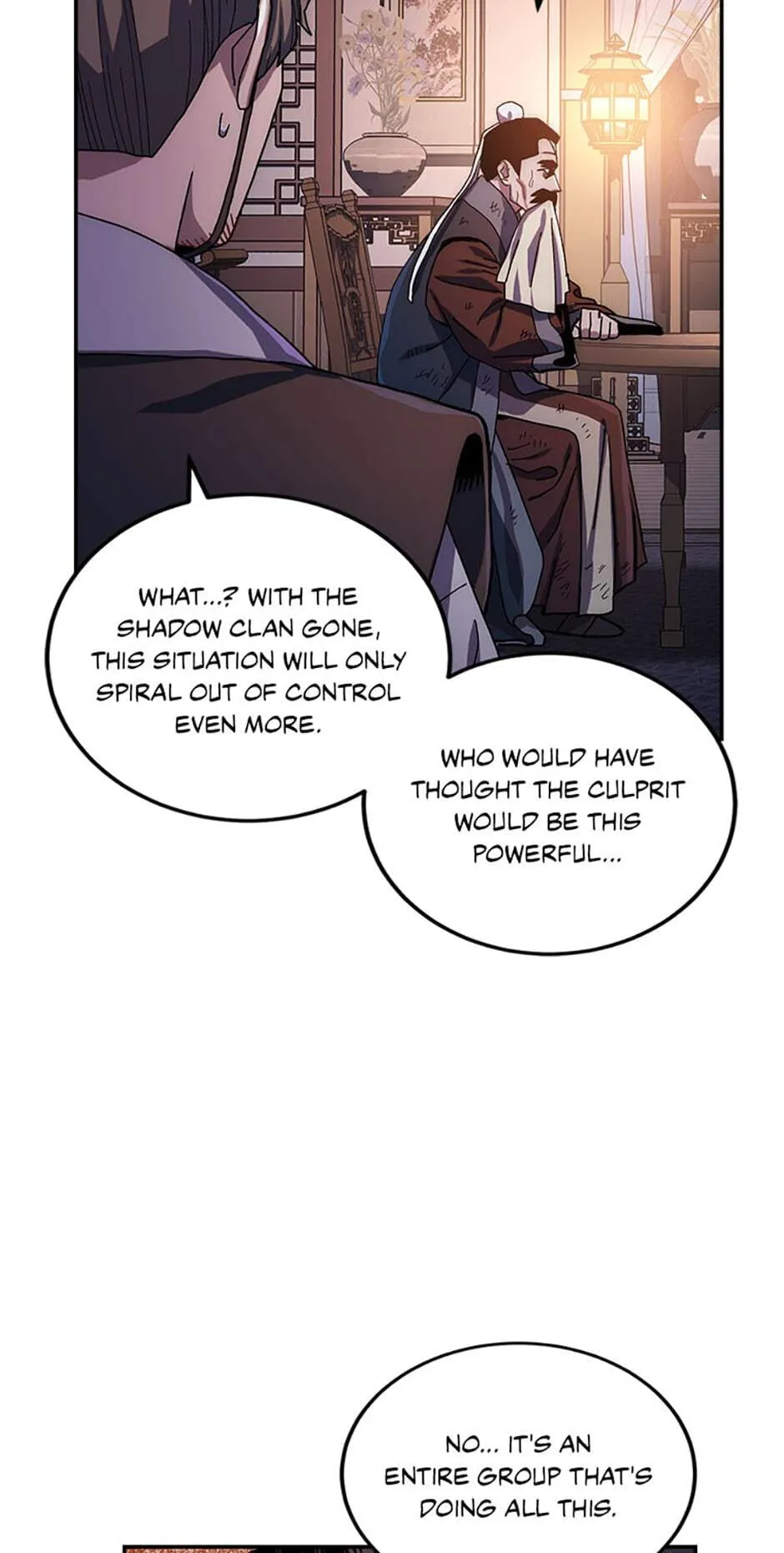 Legend of an Asura - The Poison Dragon Chapter 23 page 57 - 