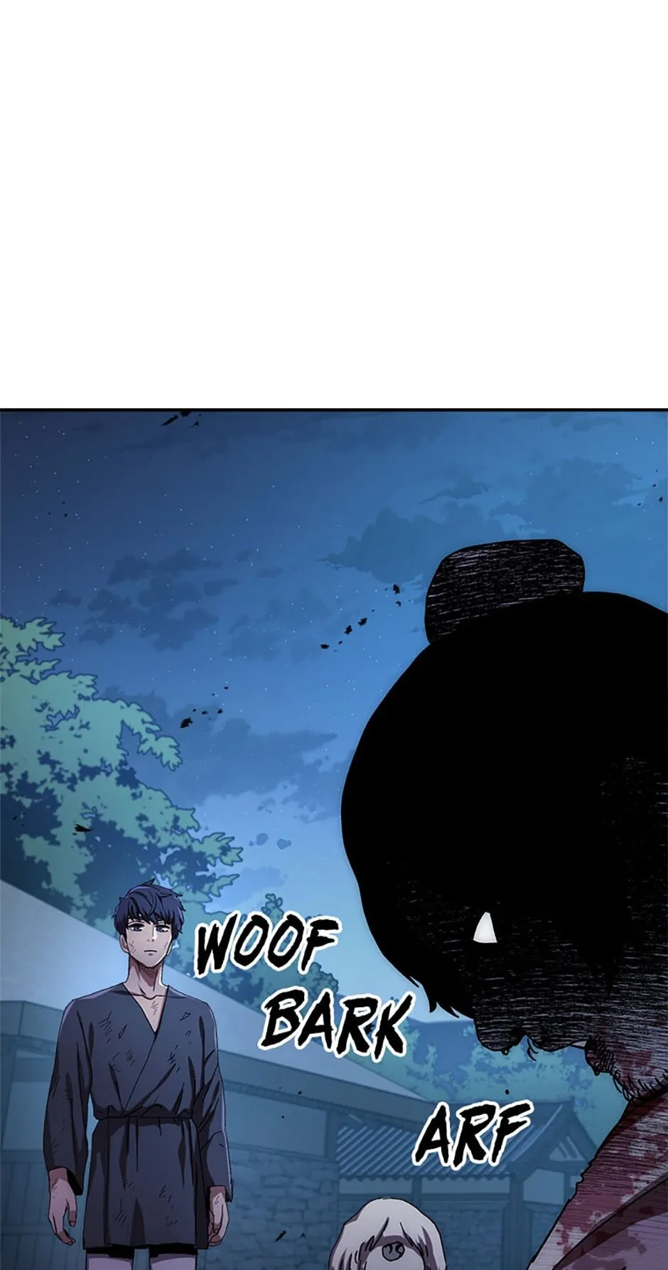 Legend of an Asura - The Poison Dragon Chapter 23 page 7 - 