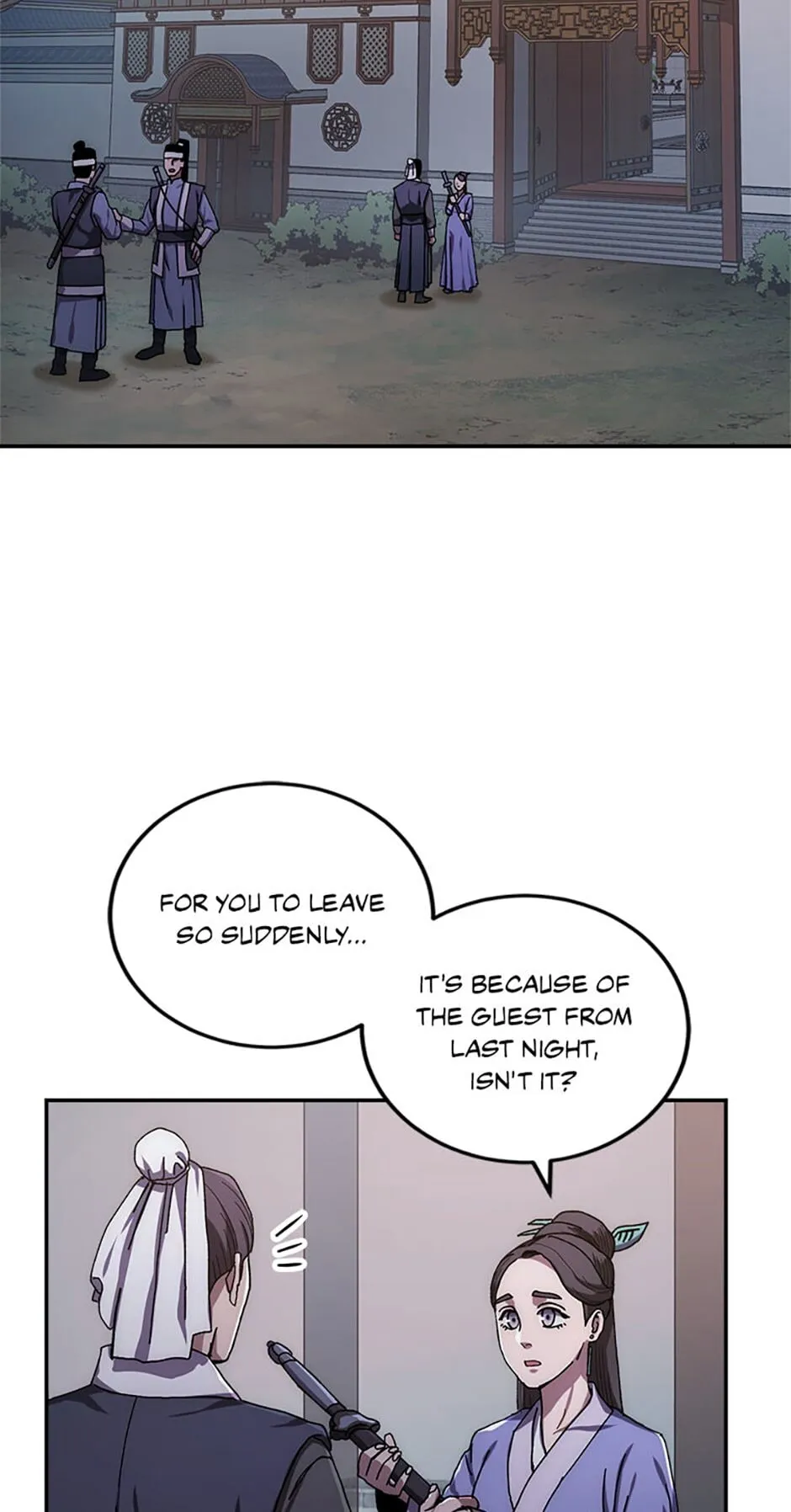 Legend of an Asura - The Poison Dragon Chapter 23 page 80 - 