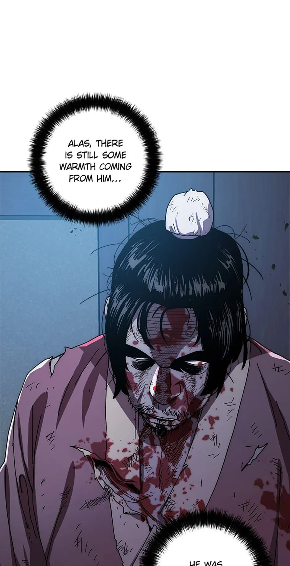 Legend of an Asura - The Poison Dragon Chapter 23 page 10 - 