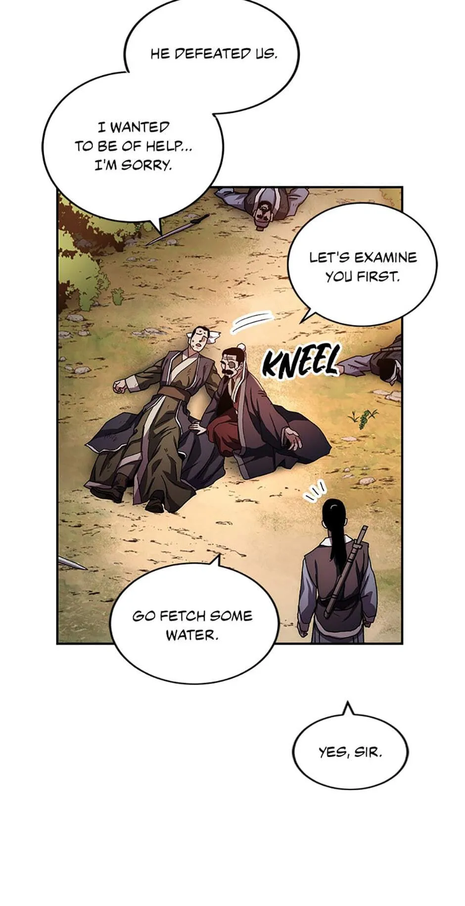 Legend of an Asura - The Poison Dragon Chapter 24 page 109 - 