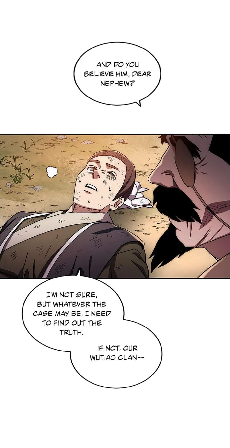 Legend of an Asura - The Poison Dragon Chapter 24 page 113 - 