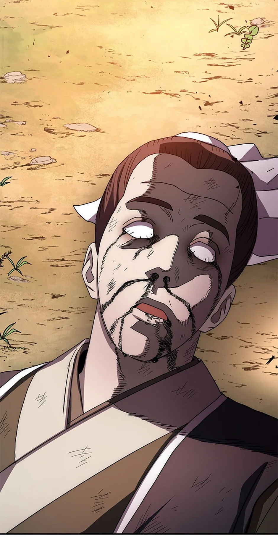 Legend of an Asura - The Poison Dragon Chapter 24 page 133 - 