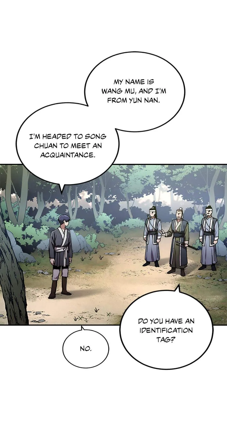 Legend of an Asura - The Poison Dragon Chapter 24 page 17 - 