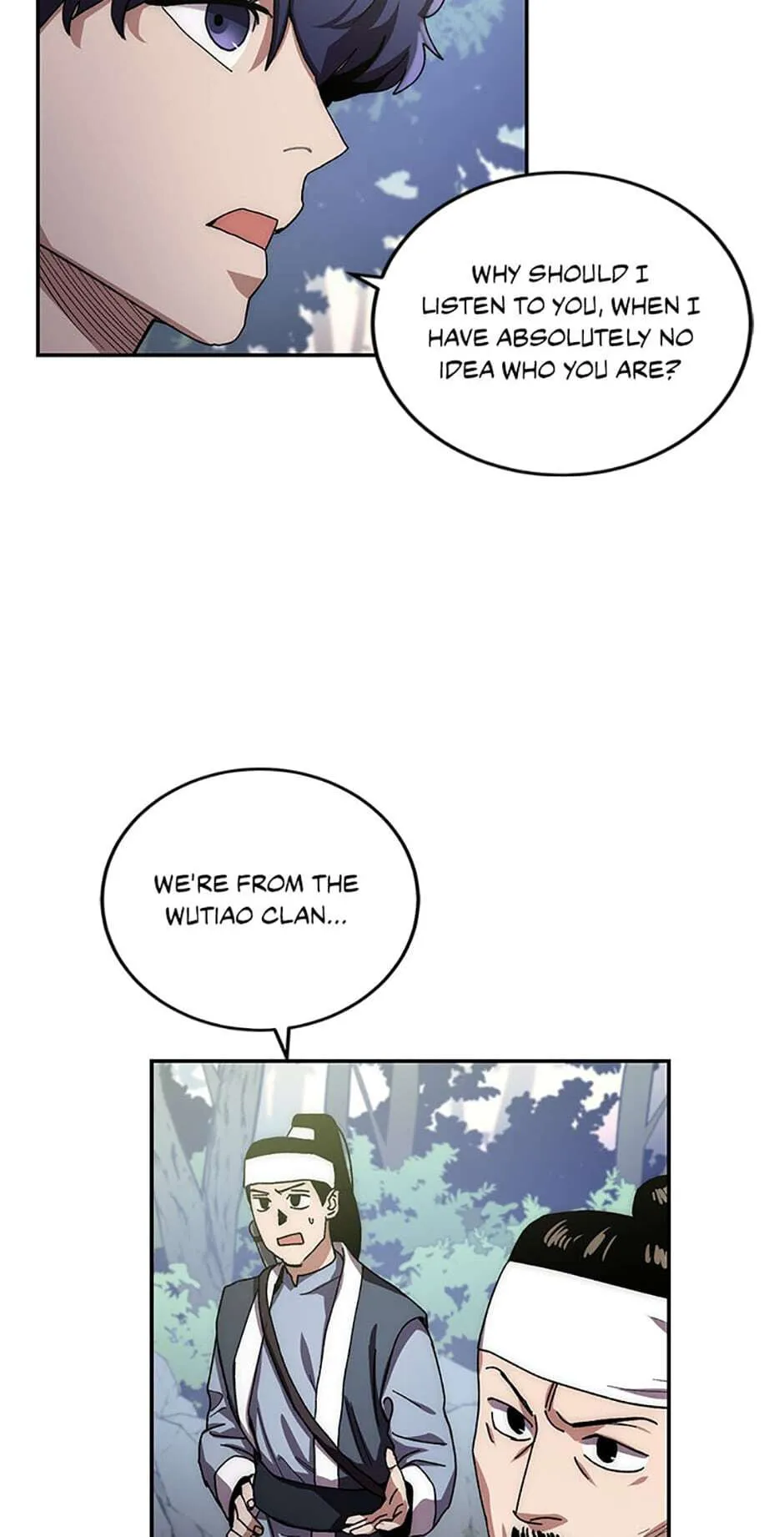 Legend of an Asura - The Poison Dragon Chapter 24 page 19 - 