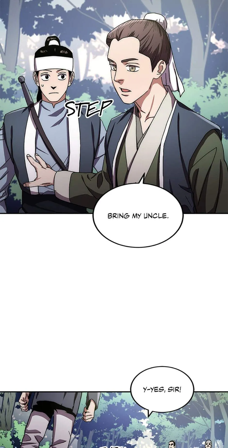 Legend of an Asura - The Poison Dragon Chapter 24 page 22 - 