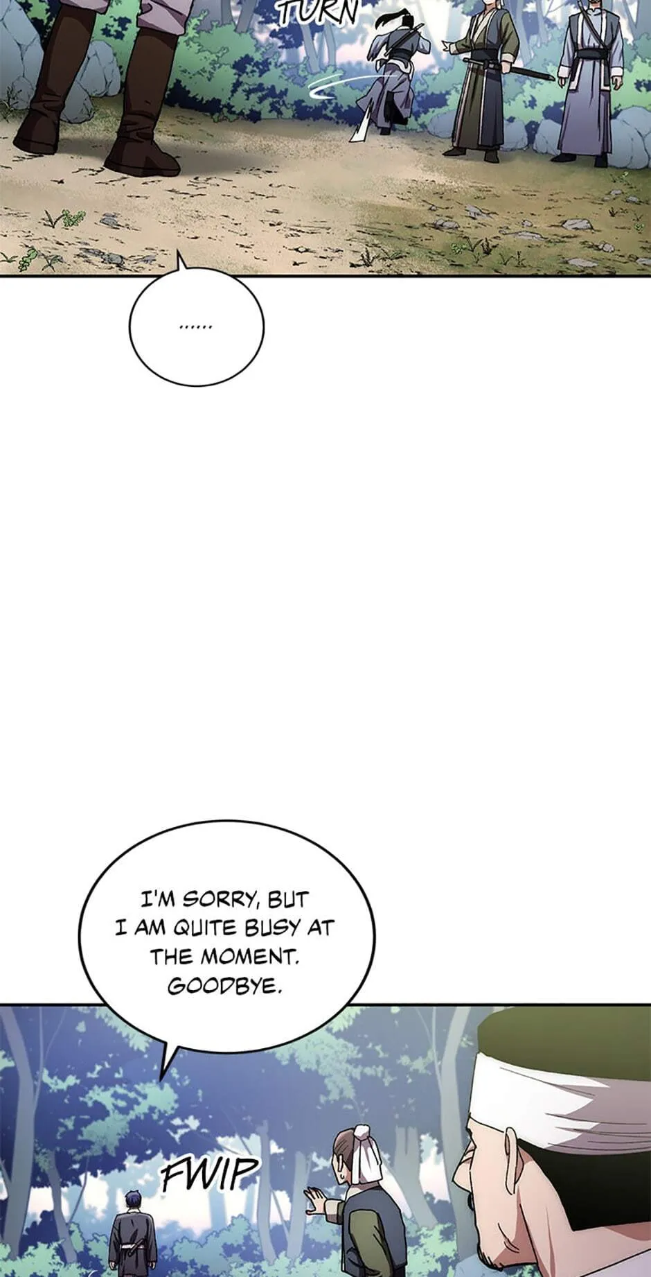 Legend of an Asura - The Poison Dragon Chapter 24 page 23 - 