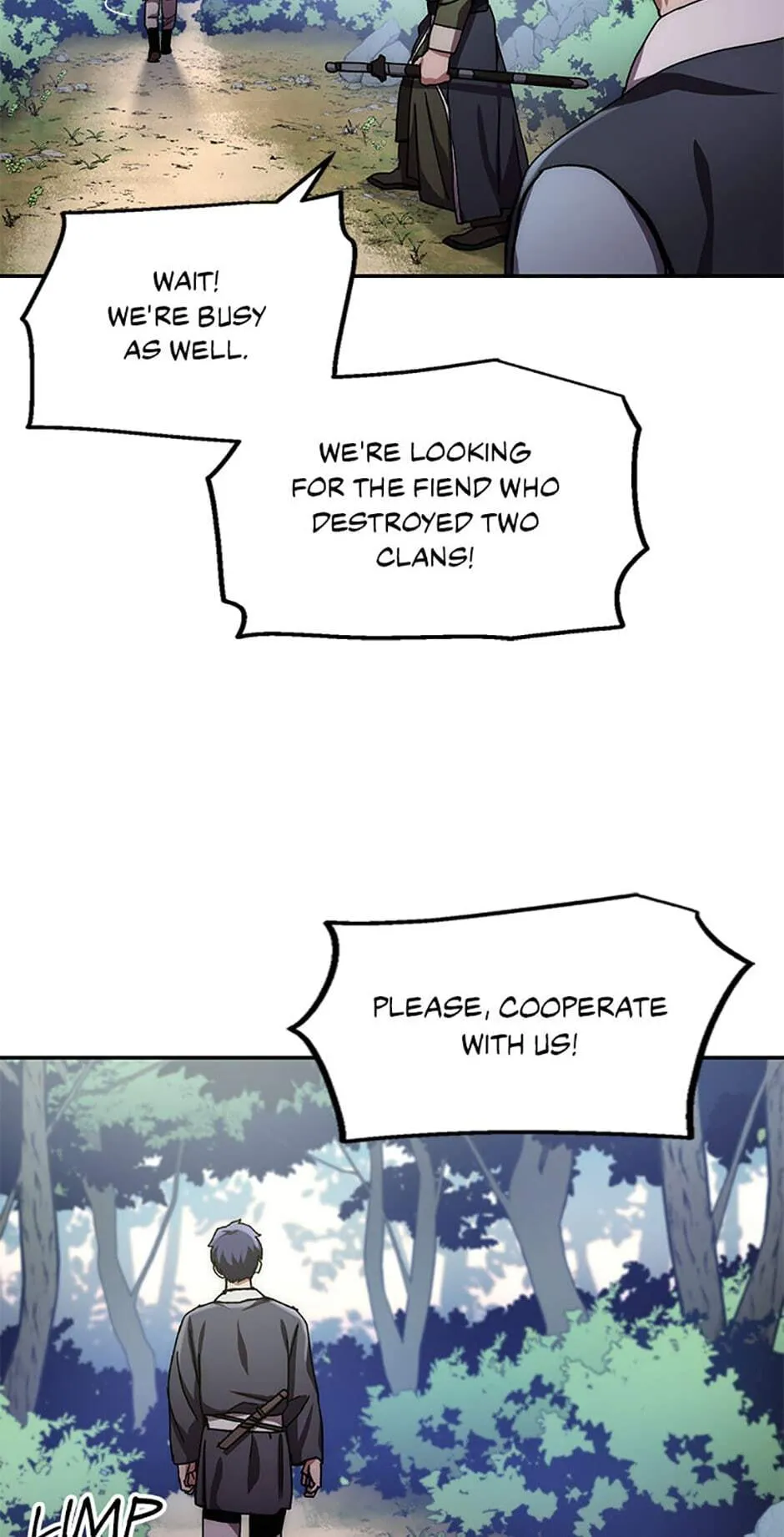 Legend of an Asura - The Poison Dragon Chapter 24 page 24 - 