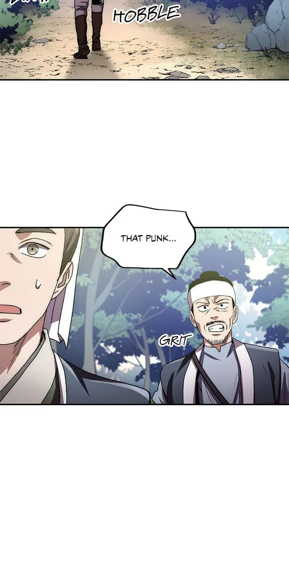 Legend of an Asura - The Poison Dragon Chapter 24 page 25 - 