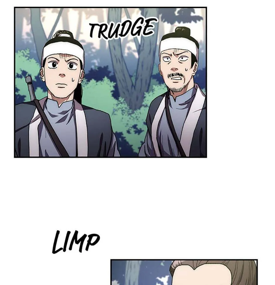 Legend of an Asura - The Poison Dragon Chapter 24 page 4 - 