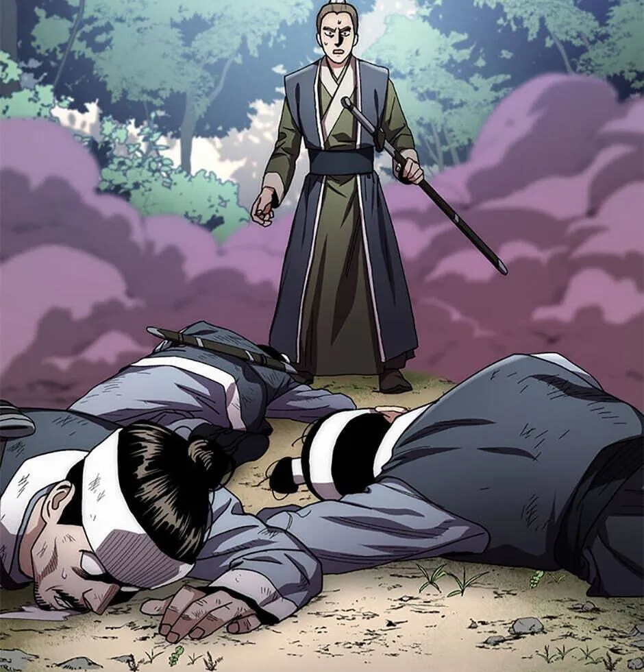 Legend of an Asura - The Poison Dragon Chapter 24 page 64 - 