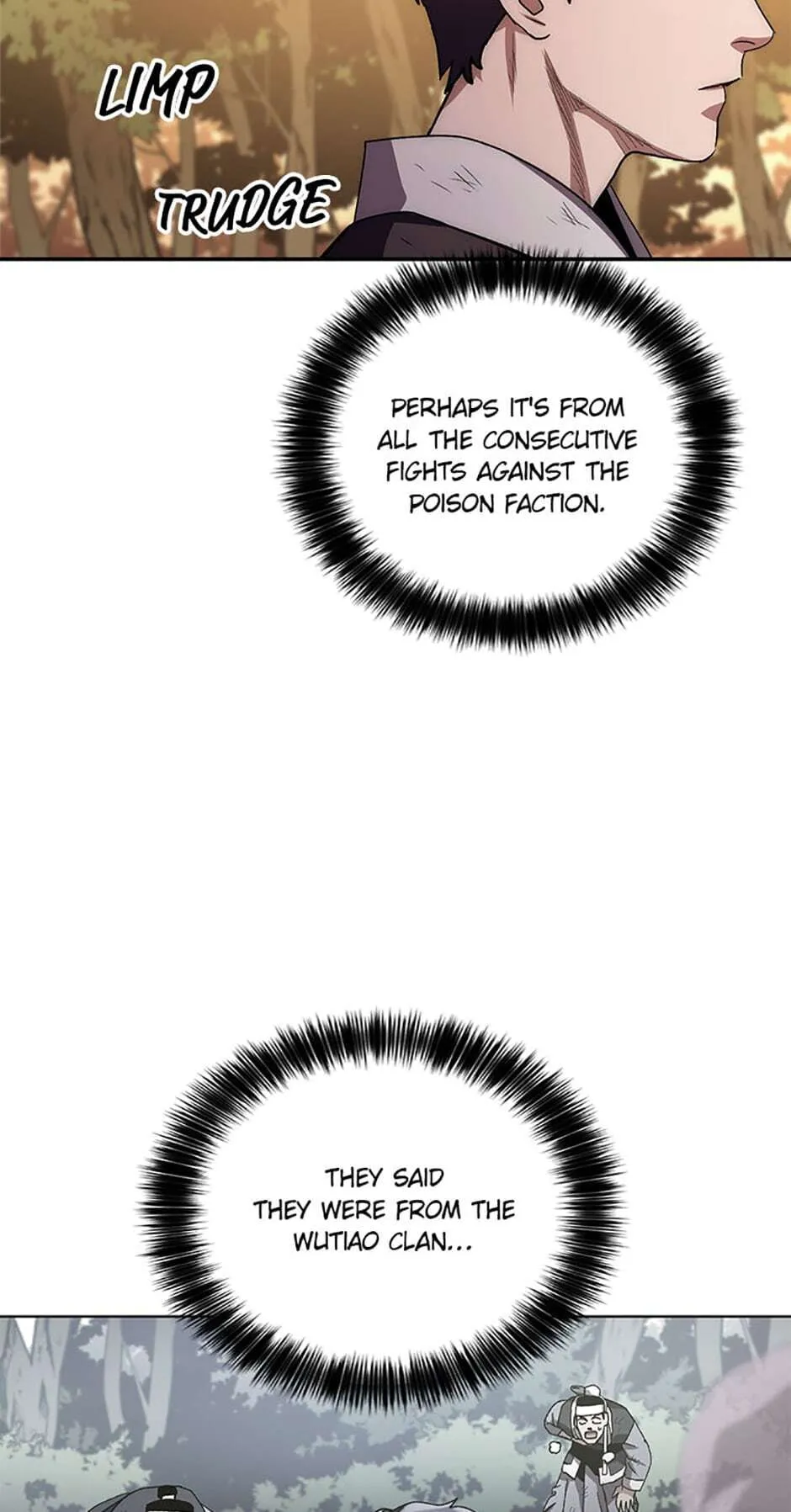 Legend of an Asura - The Poison Dragon Chapter 25 page 3 - 