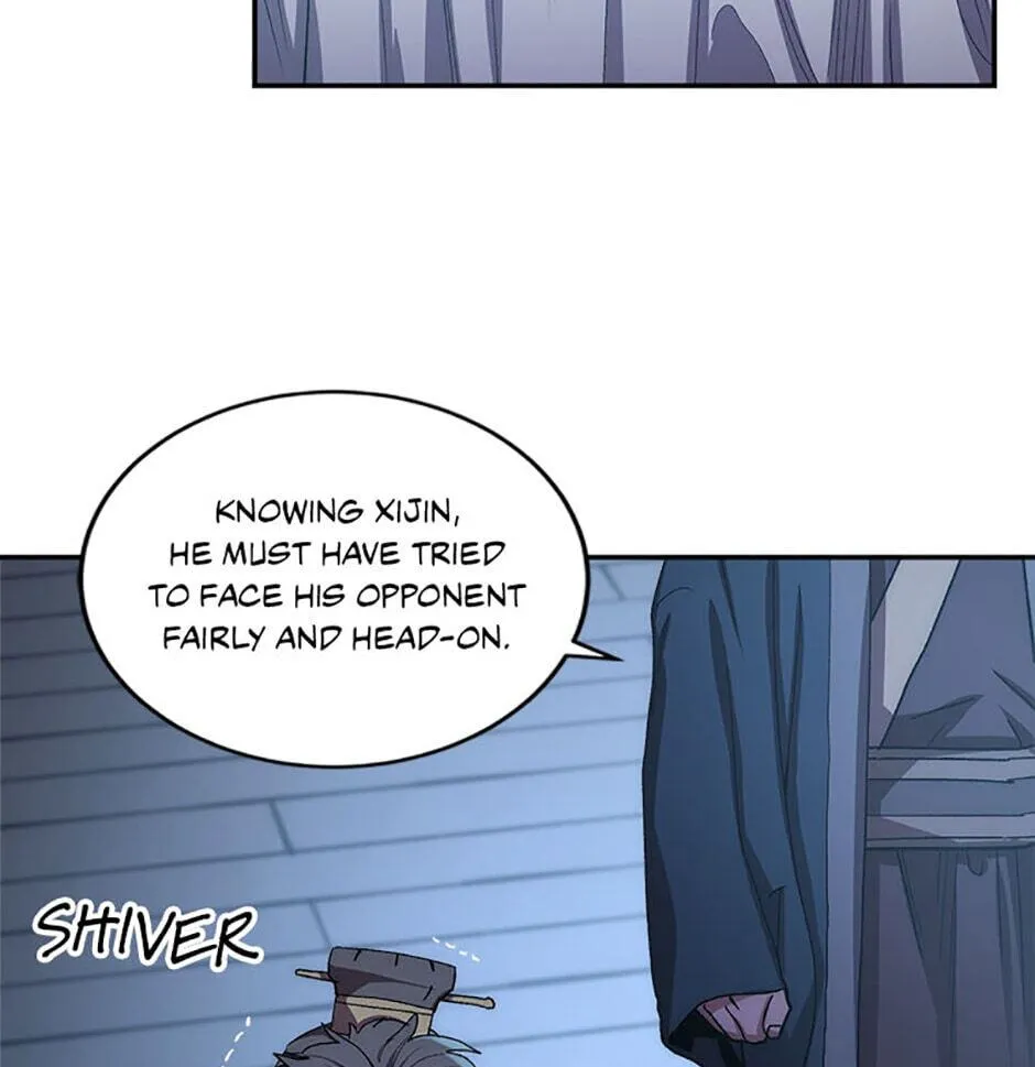 Legend of an Asura - The Poison Dragon Chapter 25 page 22 - 