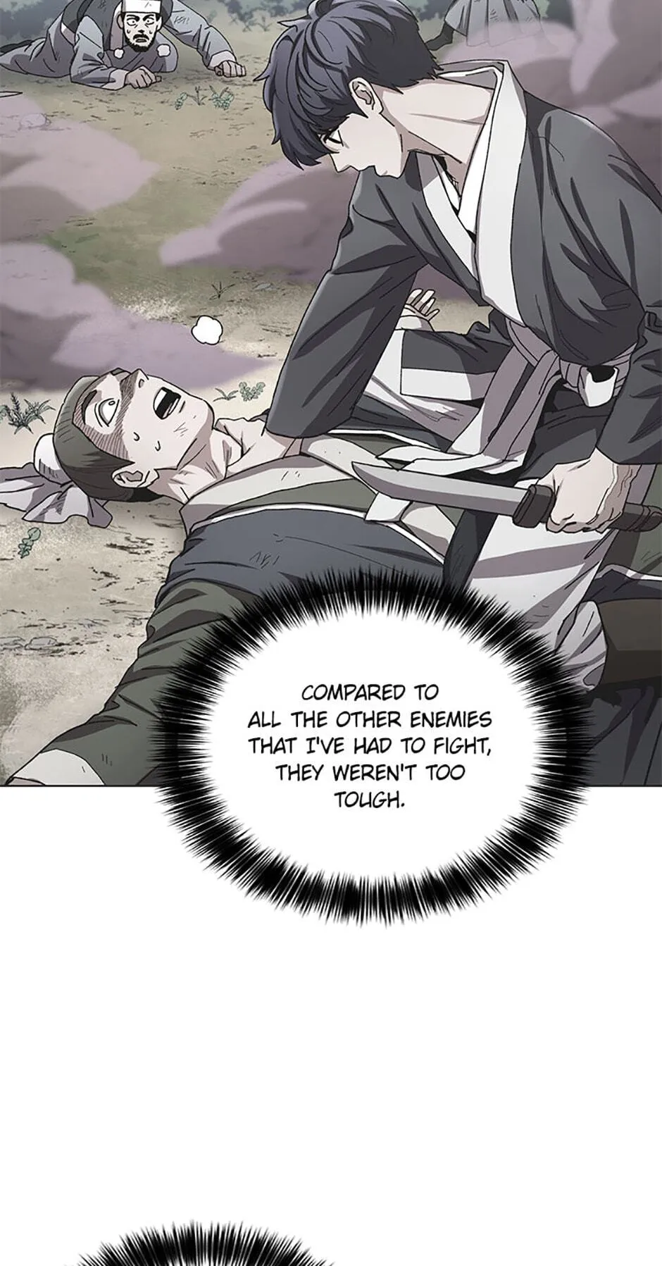 Legend of an Asura - The Poison Dragon Chapter 25 page 4 - 