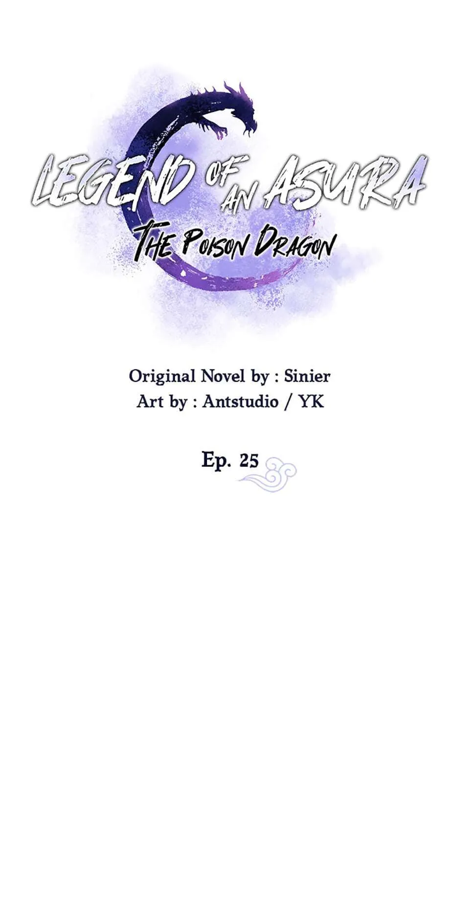 Legend of an Asura - The Poison Dragon Chapter 25 page 50 - 