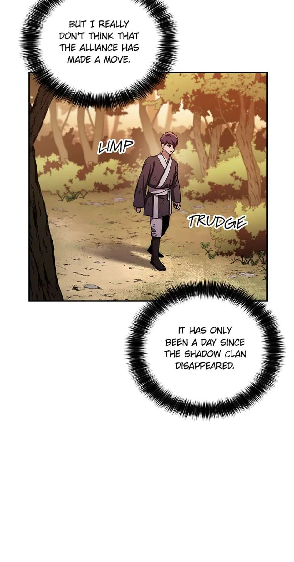 Legend of an Asura - The Poison Dragon Chapter 25 page 6 - 