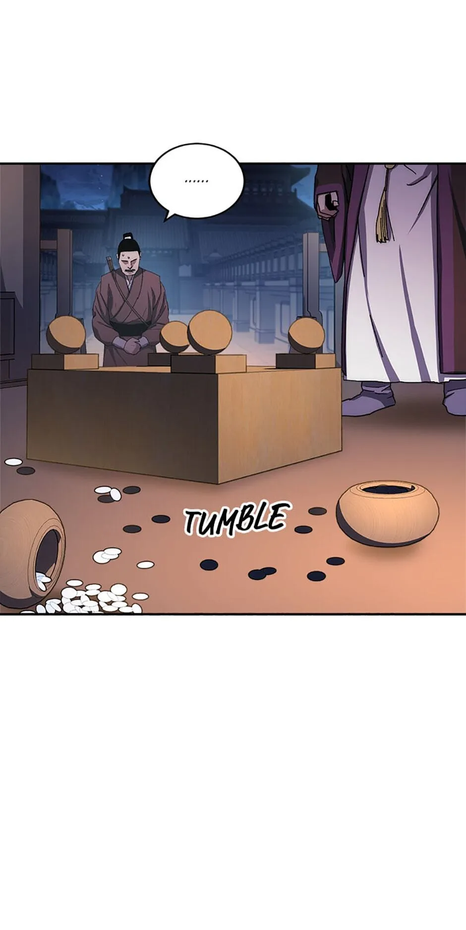 Legend of an Asura - The Poison Dragon Chapter 25 page 52 - 