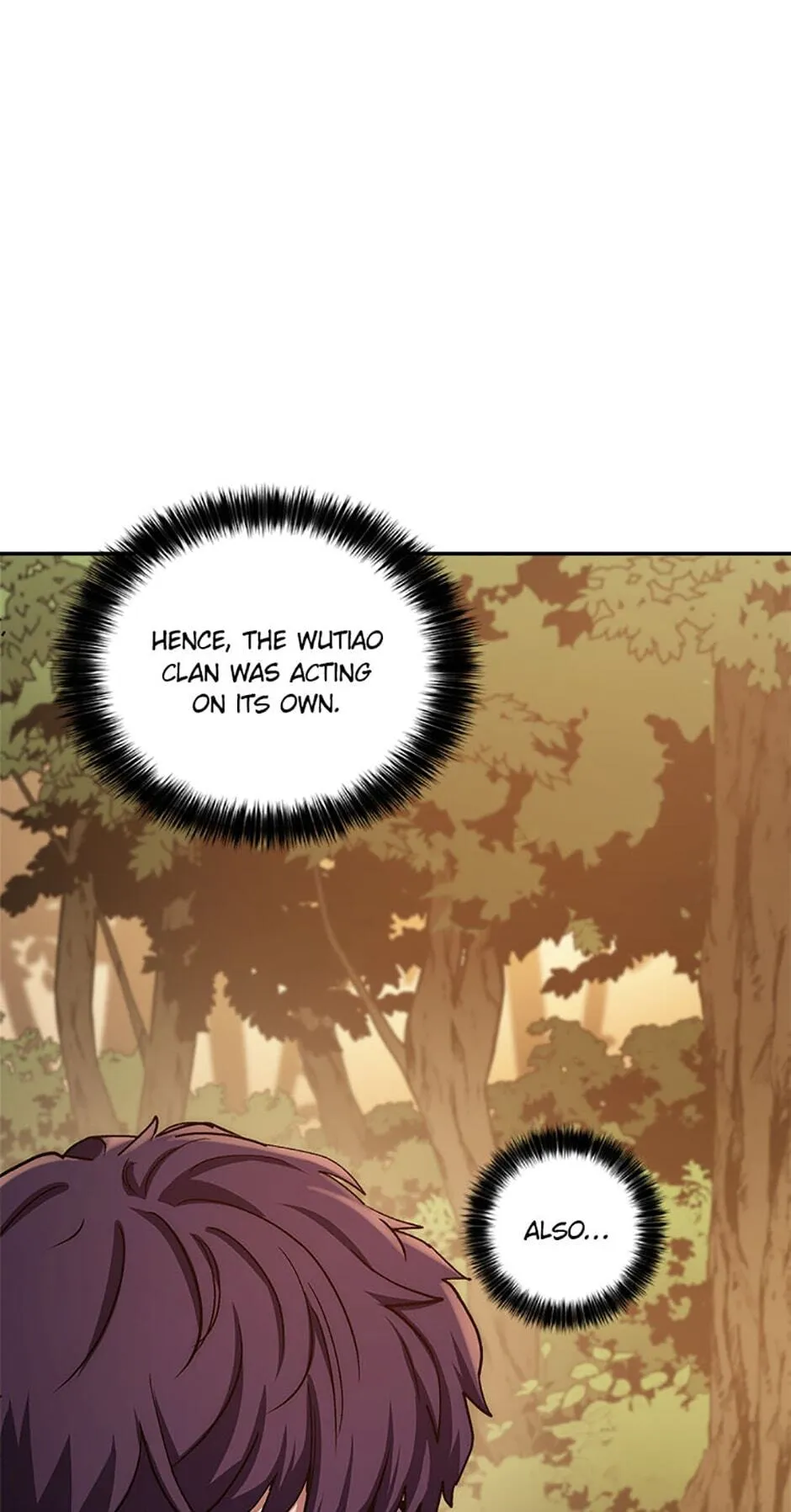 Legend of an Asura - The Poison Dragon Chapter 25 page 8 - 