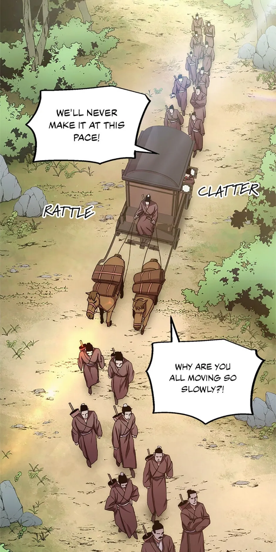 Legend of an Asura - The Poison Dragon Chapter 25 page 78 - 