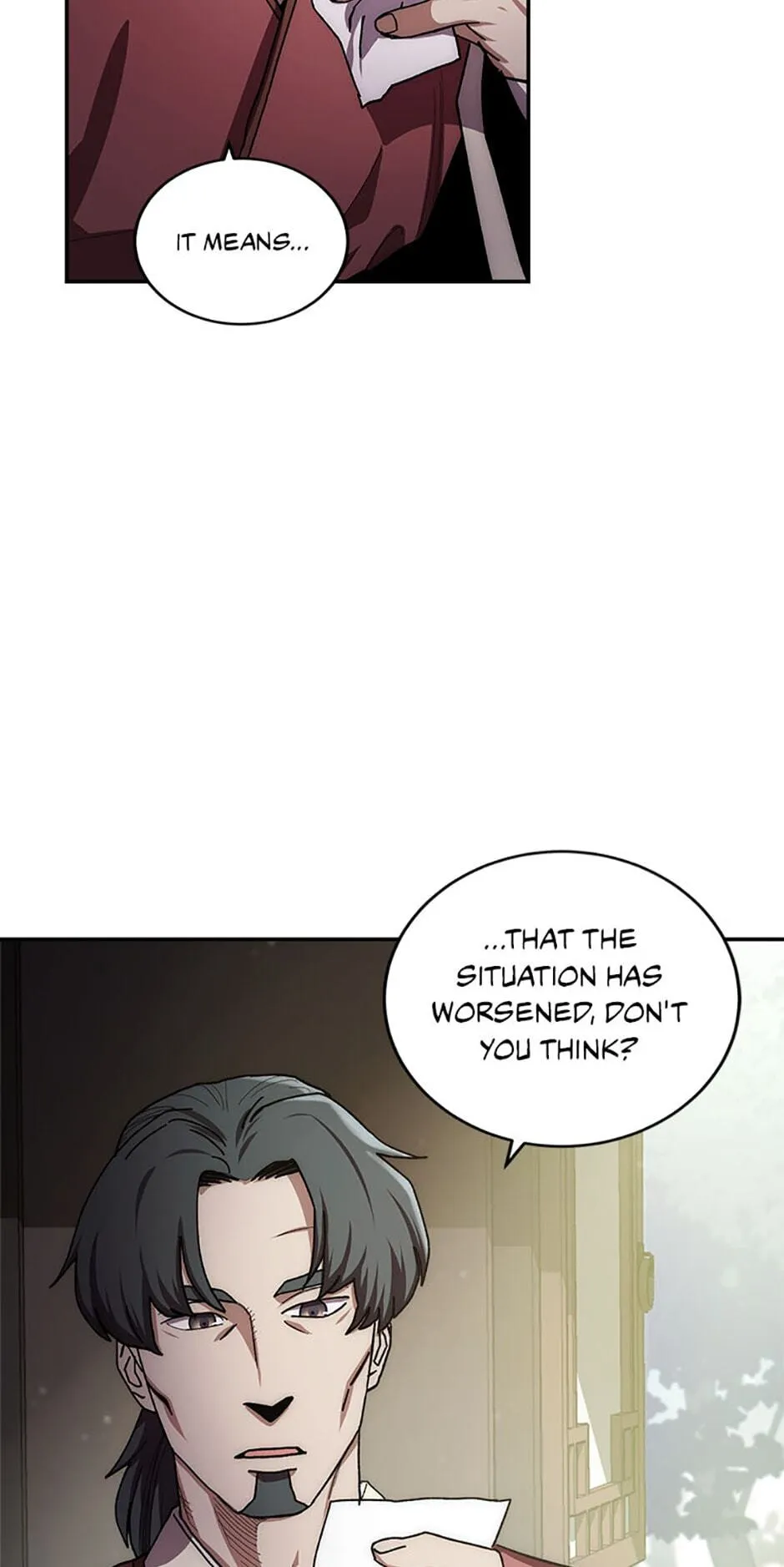 Legend of an Asura - The Poison Dragon Chapter 25 page 81 - 