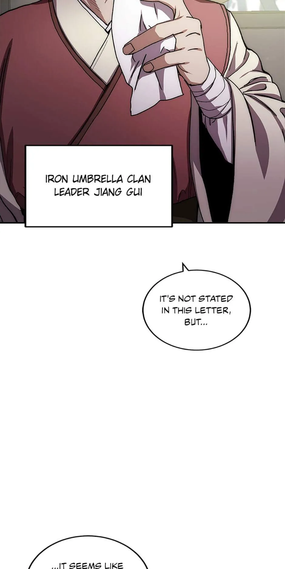 Legend of an Asura - The Poison Dragon Chapter 25 page 82 - 