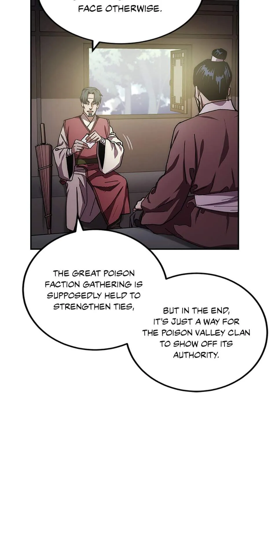 Legend of an Asura - The Poison Dragon Chapter 25 page 84 - 