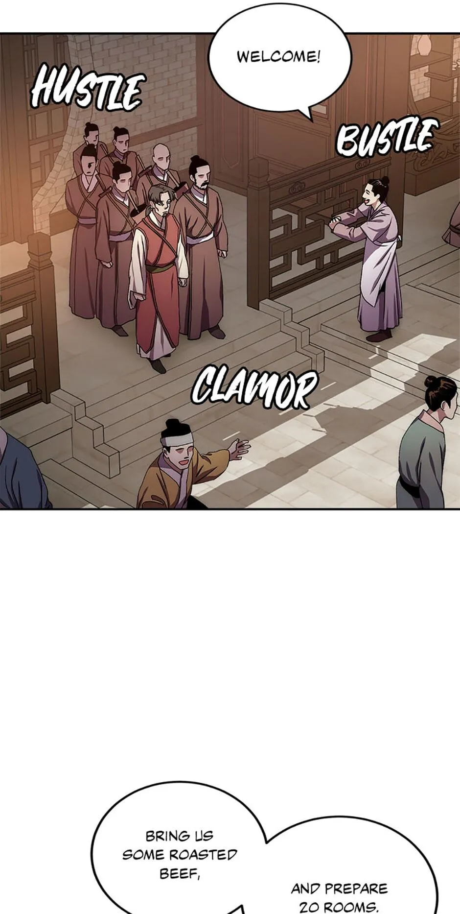 Legend of an Asura - The Poison Dragon Chapter 25 page 89 - 