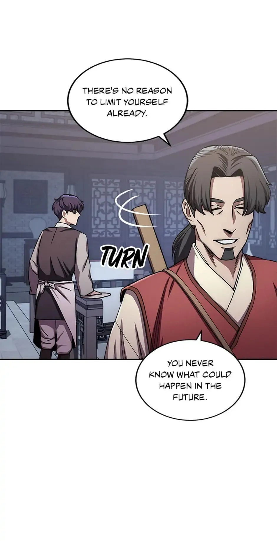 Legend of an Asura - The Poison Dragon Chapter 26 page 23 - 