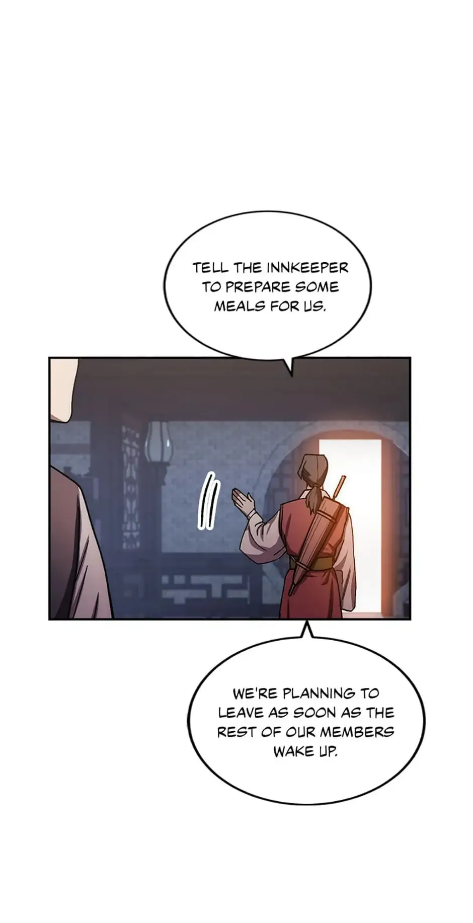 Legend of an Asura - The Poison Dragon Chapter 26 page 24 - 