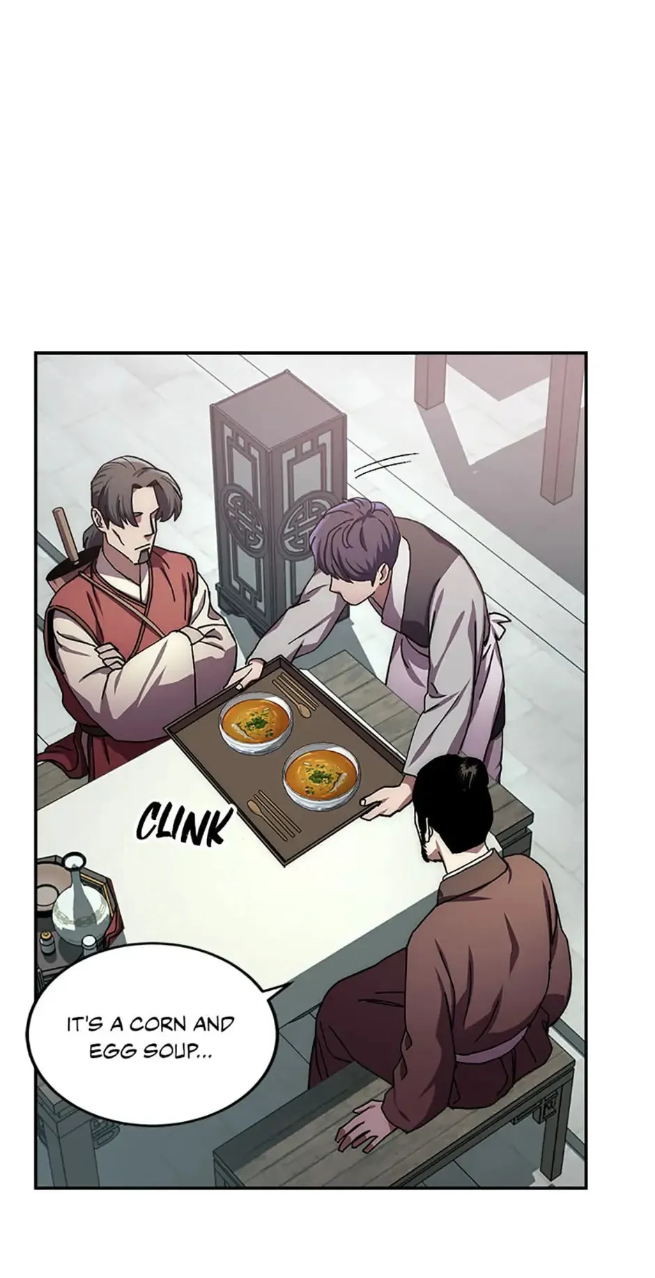 Legend of an Asura - The Poison Dragon Chapter 26 page 26 - 