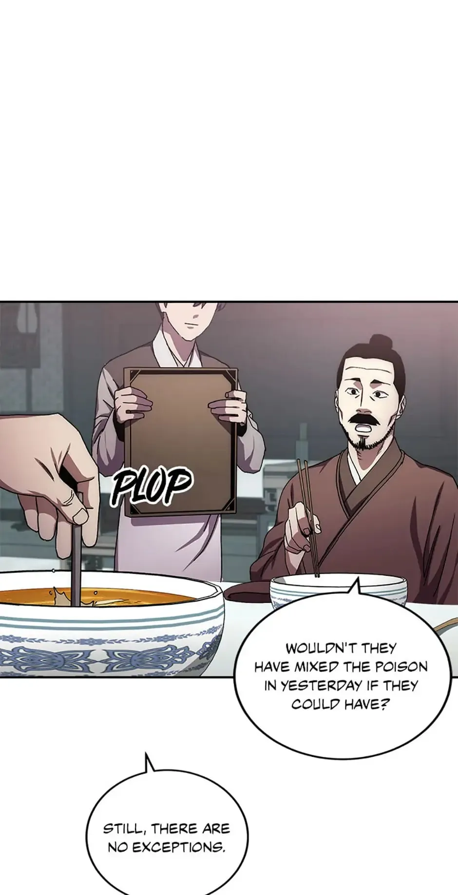Legend of an Asura - The Poison Dragon Chapter 26 page 28 - 