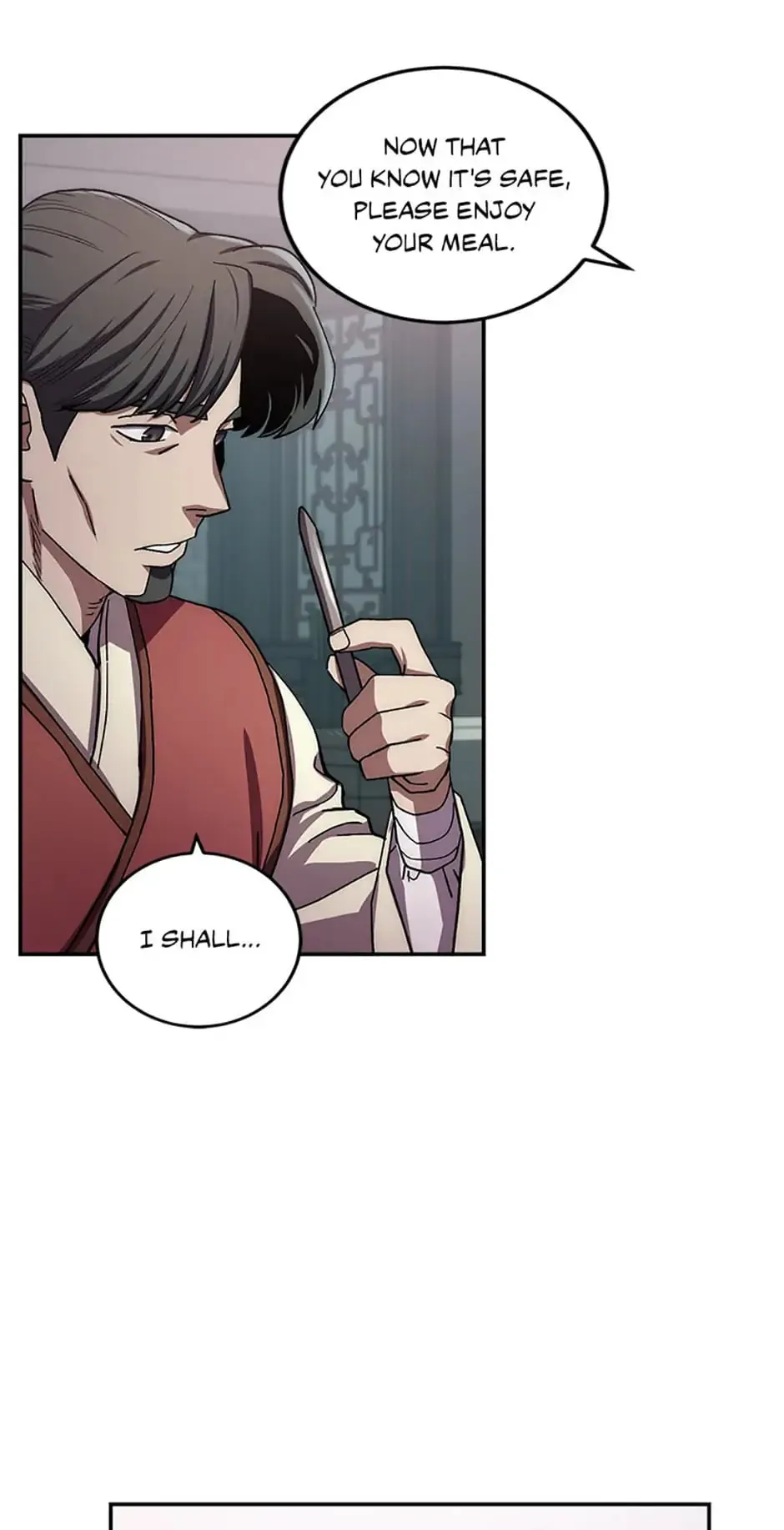 Legend of an Asura - The Poison Dragon Chapter 26 page 30 - 