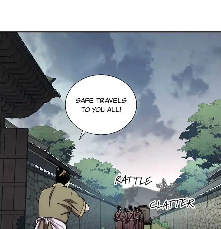 Legend of an Asura - The Poison Dragon Chapter 26 page 40 - 