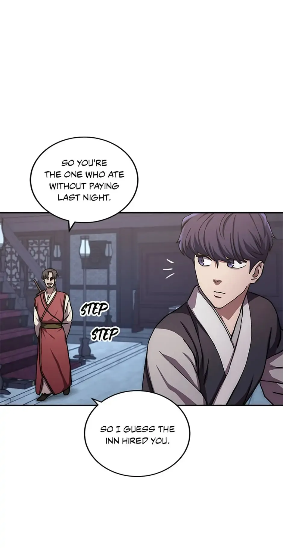 Legend of an Asura - The Poison Dragon Chapter 26 page 6 - 