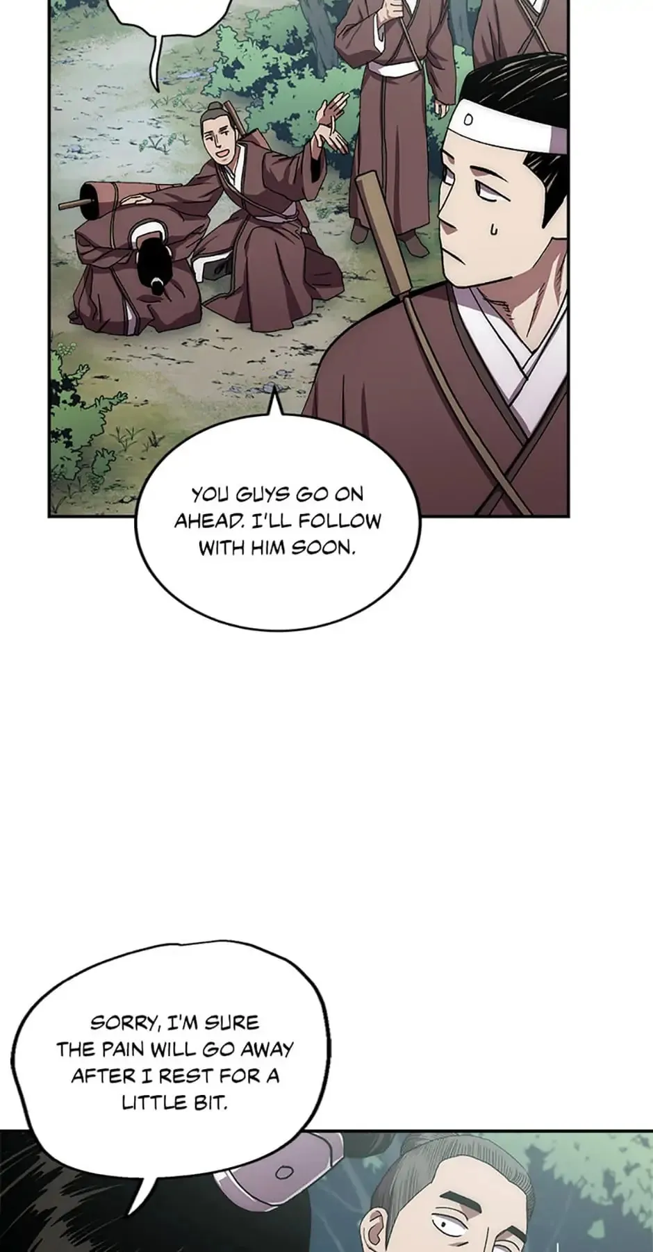 Legend of an Asura - The Poison Dragon Chapter 26 page 51 - 