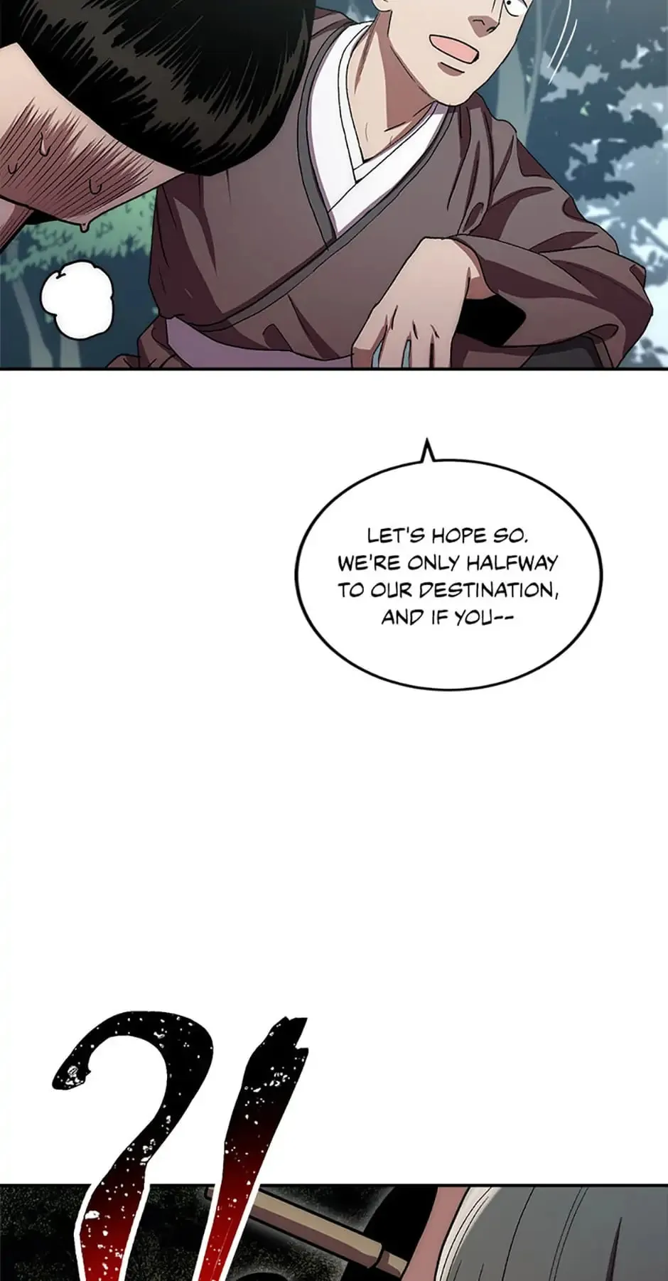 Legend of an Asura - The Poison Dragon Chapter 26 page 52 - 