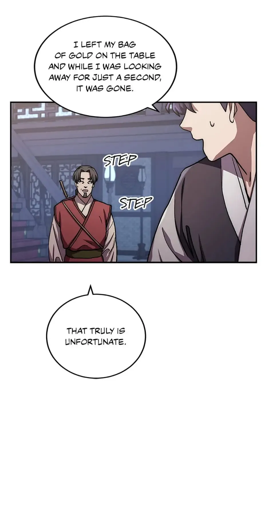 Legend of an Asura - The Poison Dragon Chapter 26 page 8 - 