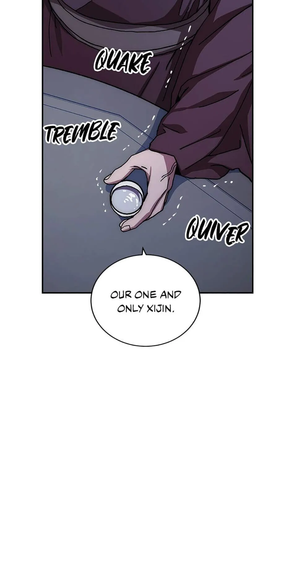 Legend of an Asura - The Poison Dragon Chapter 27 page 110 - 